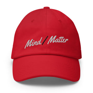 Mind/Matter Cotton Cap