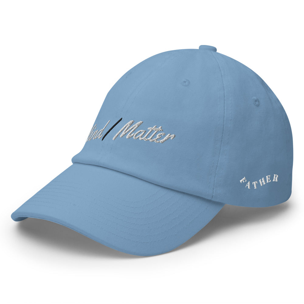 Mind/Matter Cotton Cap