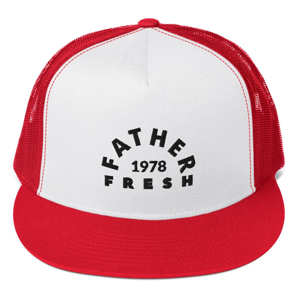 FF Basic - Trucker Hat