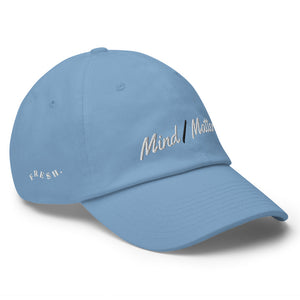 Mind/Matter Cotton Cap