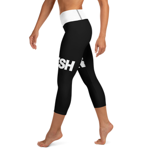 FF Minimalist - Yoga Capri Leggings WITH POCKETS