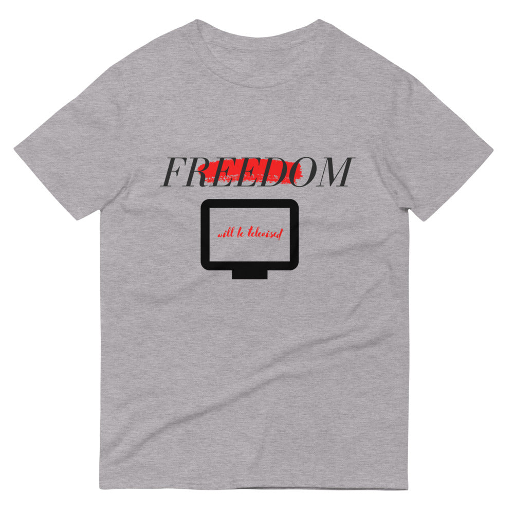 Freedom Short-Sleeve T-Shirt