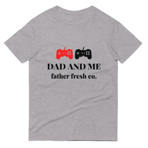 Gamer Dad - Short-Sleeve T-Shirt