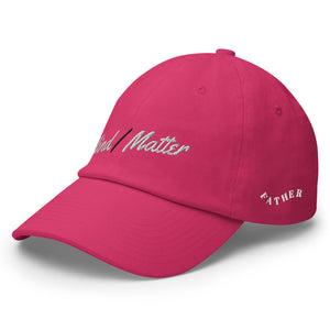 Mind/Matter Cotton Cap