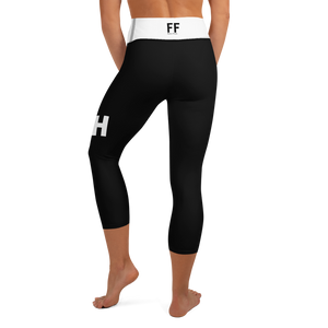 FF Minimalist - Yoga Capri Leggings WITH POCKETS