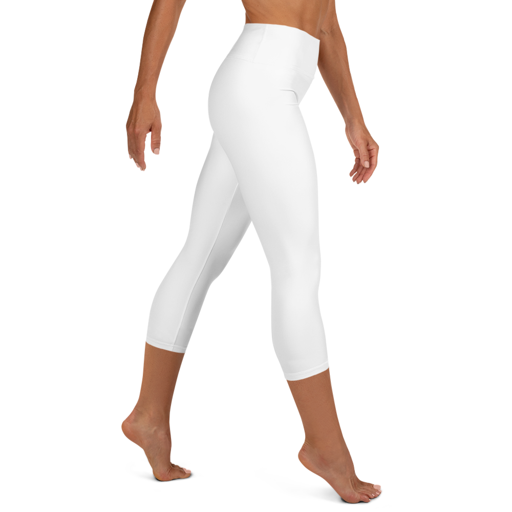 FF Minimalist - Yoga Capri Leggings WITH POCKETS