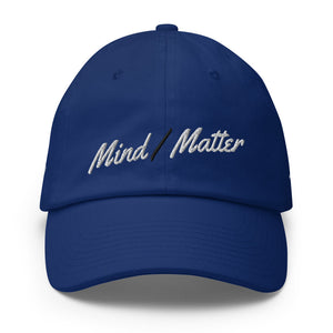 Mind/Matter Cotton Cap