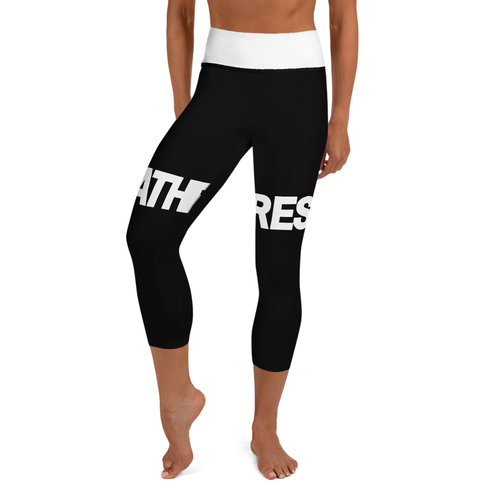 FF Minimalist - Yoga Capri Leggings WITH POCKETS