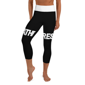 FF Minimalist - Yoga Capri Leggings WITH POCKETS