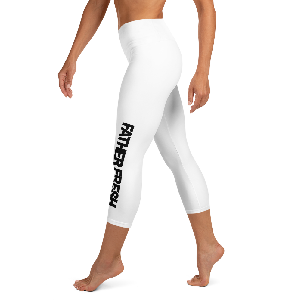 FF Minimalist - Yoga Capri Leggings WITH POCKETS