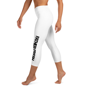 FF Minimalist - Yoga Capri Leggings WITH POCKETS