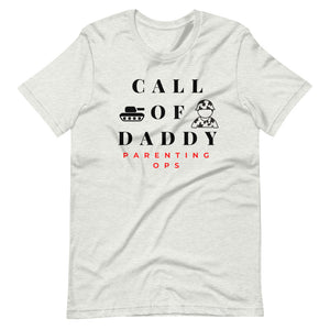 Call of Daddy - Short-Sleeve Unisex T-Shirt