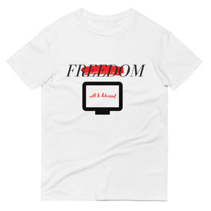 Freedom Short-Sleeve T-Shirt