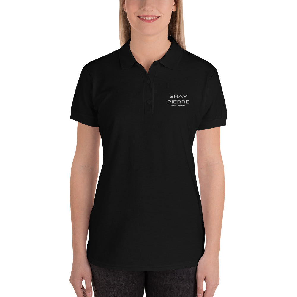 ShayPierre Women's Polo Shirt