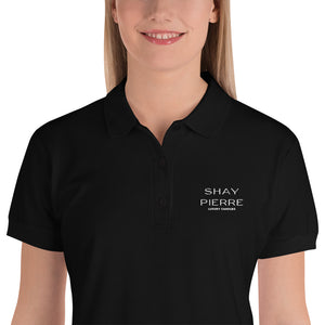 ShayPierre Women's Polo Shirt