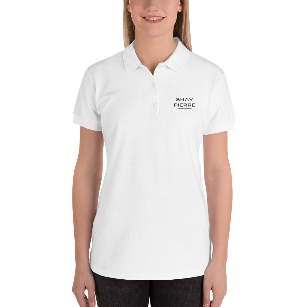 ShayPierre Women's Polo Shirt