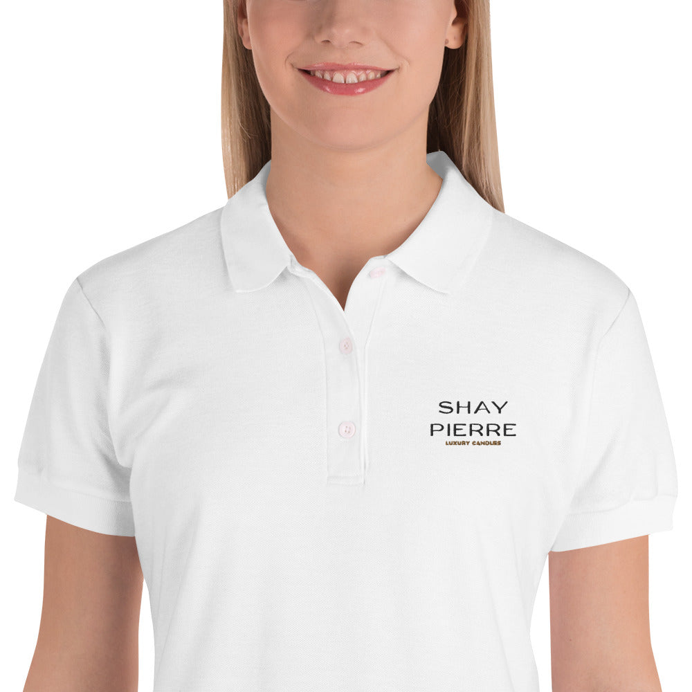 ShayPierre Women's Polo Shirt