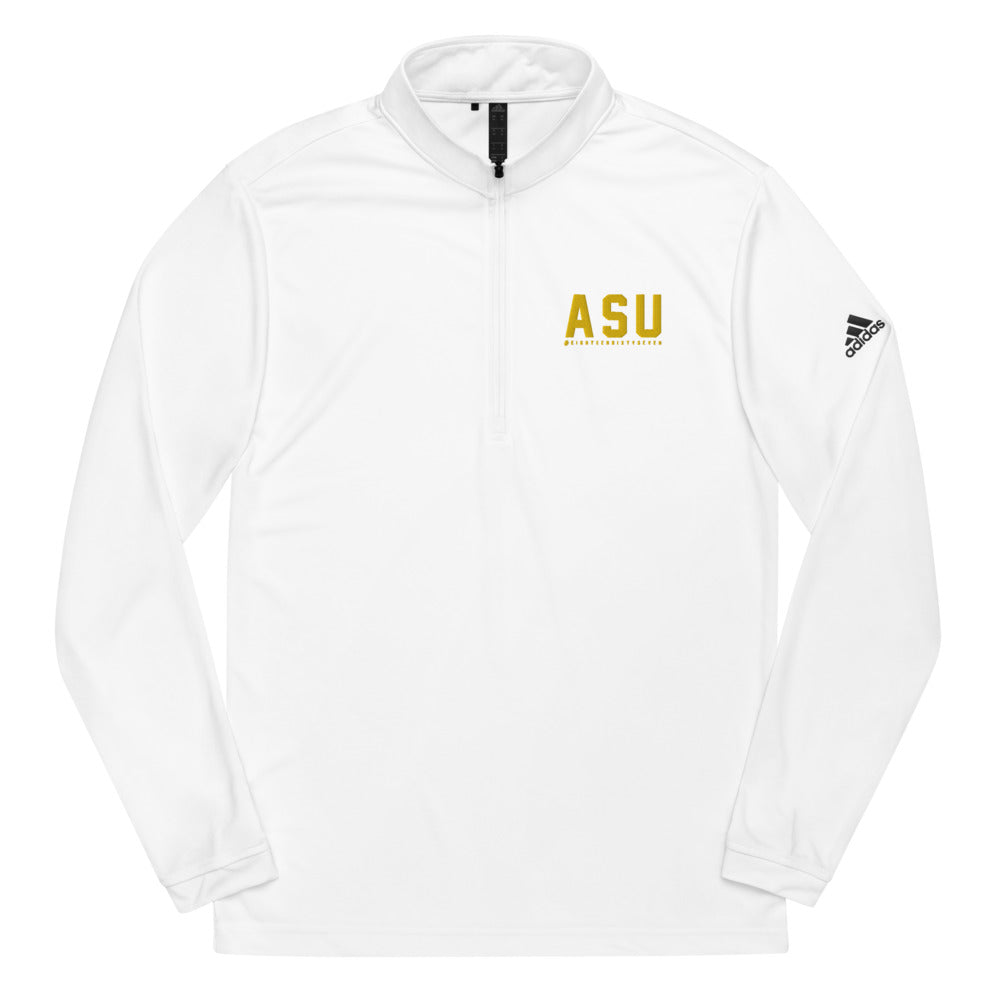 ASU Quarter zip pullover