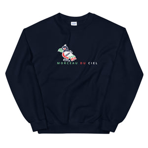 Morceau Du Ciel Sweatshirt