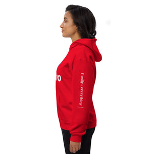 Biadvo - Unisex fleece hoodie