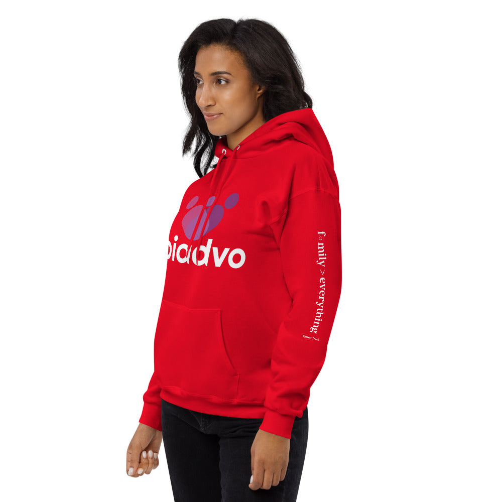 Biadvo - Unisex fleece hoodie