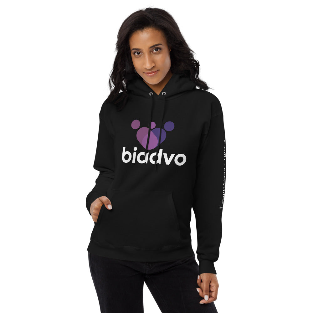 Biadvo - Unisex fleece hoodie