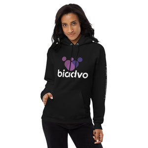 Biadvo - Unisex fleece hoodie