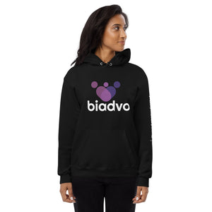 Biadvo - Unisex fleece hoodie