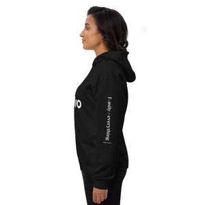 Biadvo - Unisex fleece hoodie