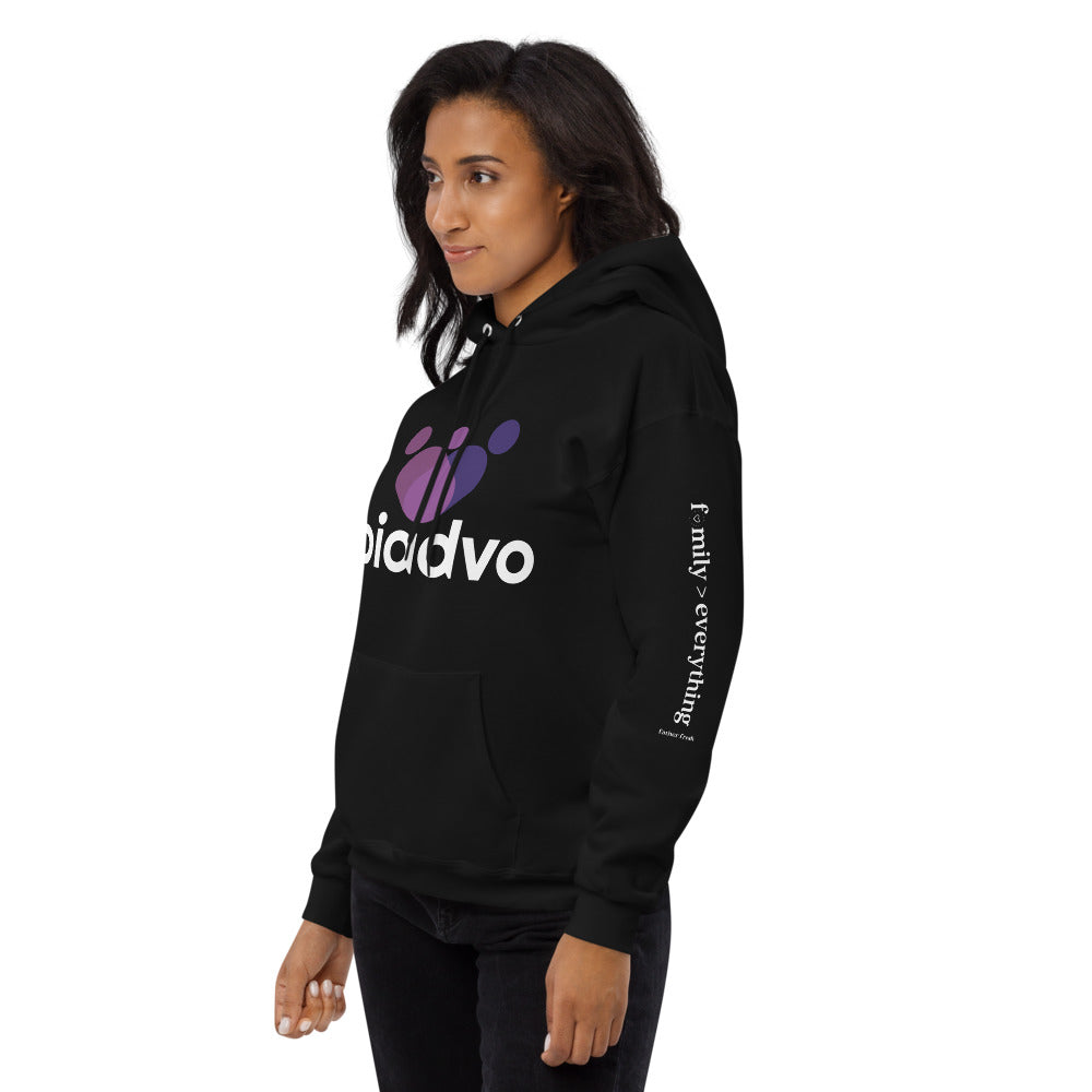 Biadvo - Unisex fleece hoodie