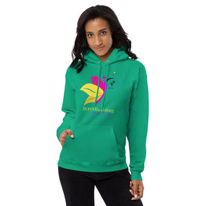 Cherline's fleece hoodie