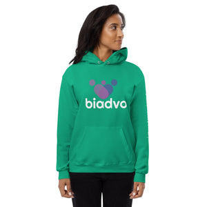 Biadvo - Unisex fleece hoodie