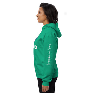 Biadvo - Unisex fleece hoodie
