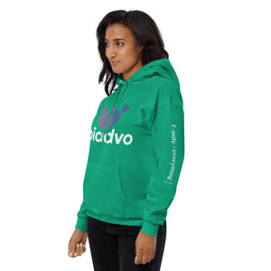 Biadvo - Unisex fleece hoodie
