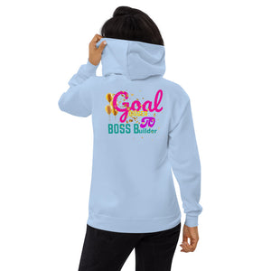 Cherline's fleece hoodie