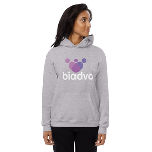Biadvo - Unisex fleece hoodie