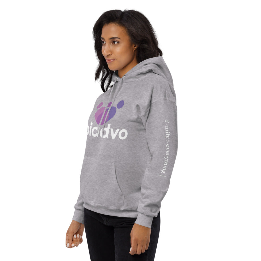 Biadvo - Unisex fleece hoodie