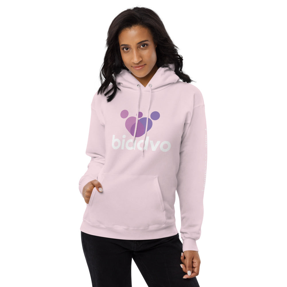 Biadvo - Unisex fleece hoodie