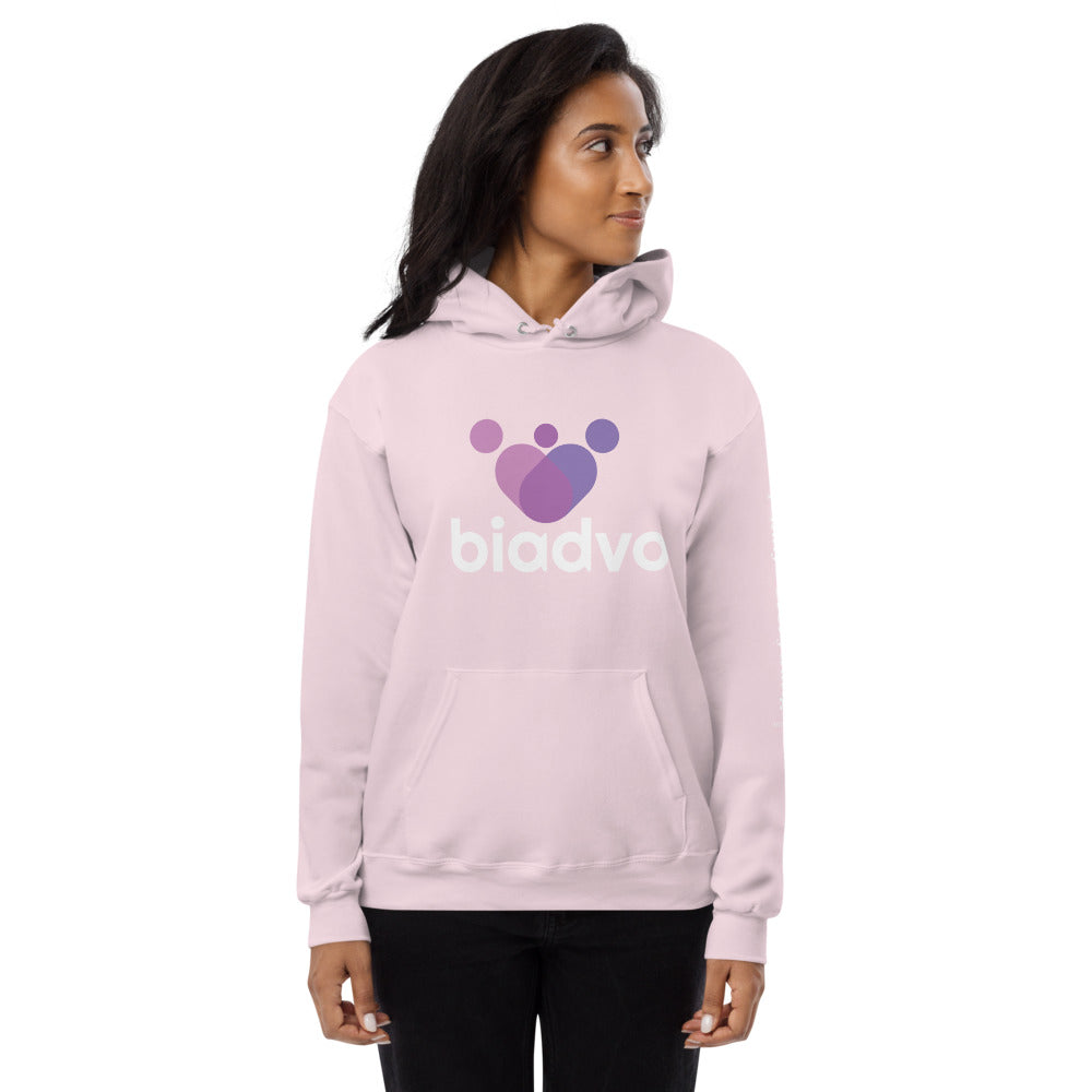 Biadvo - Unisex fleece hoodie