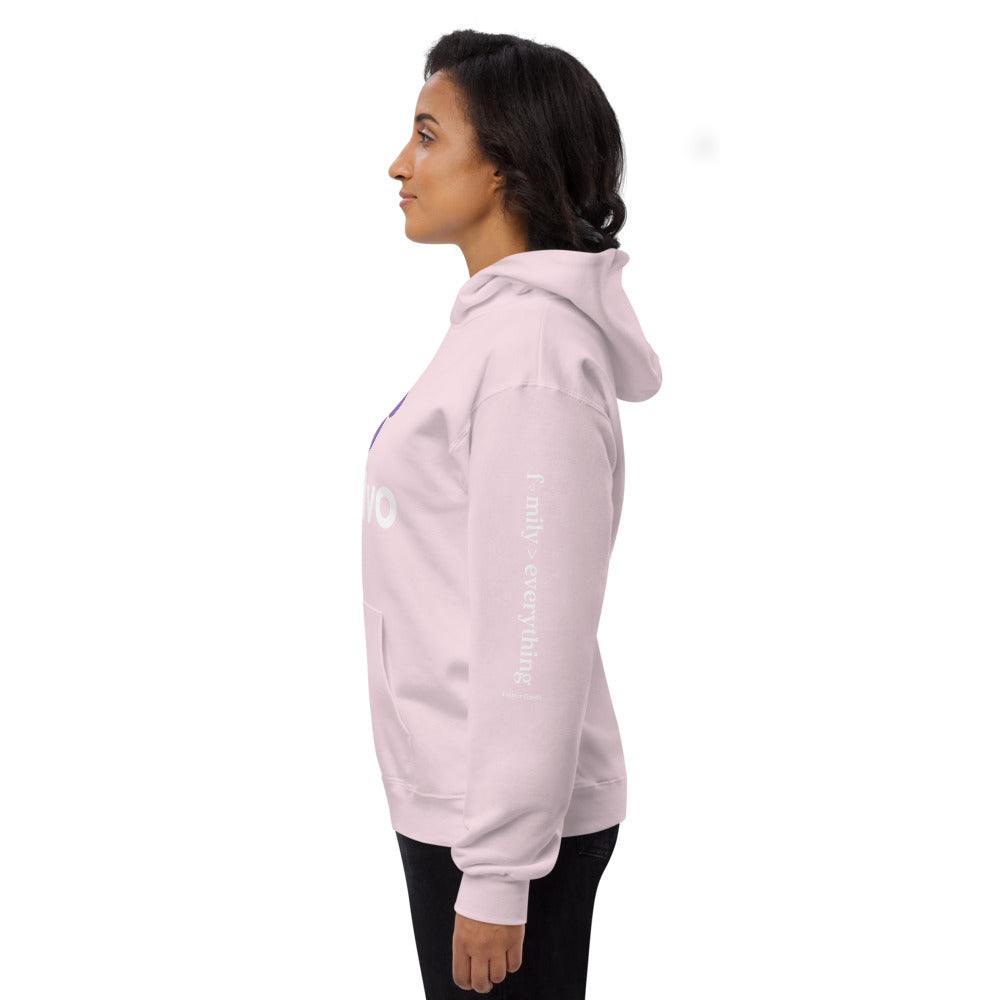 Biadvo - Unisex fleece hoodie