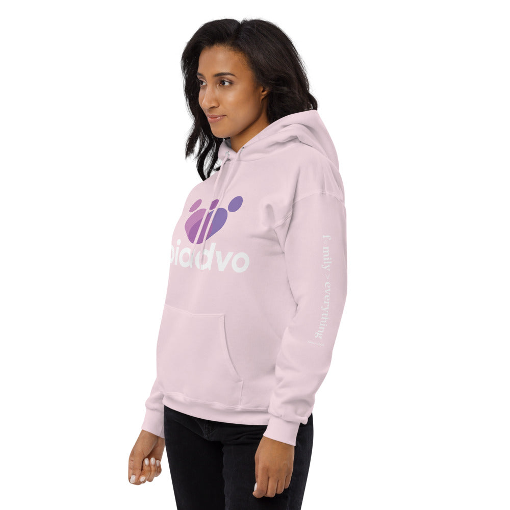 Biadvo - Unisex fleece hoodie
