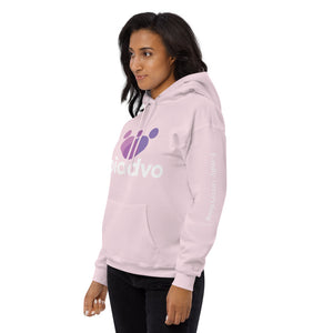 Biadvo - Unisex fleece hoodie