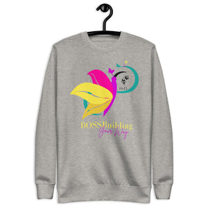 Cherline's Fleece Pullover