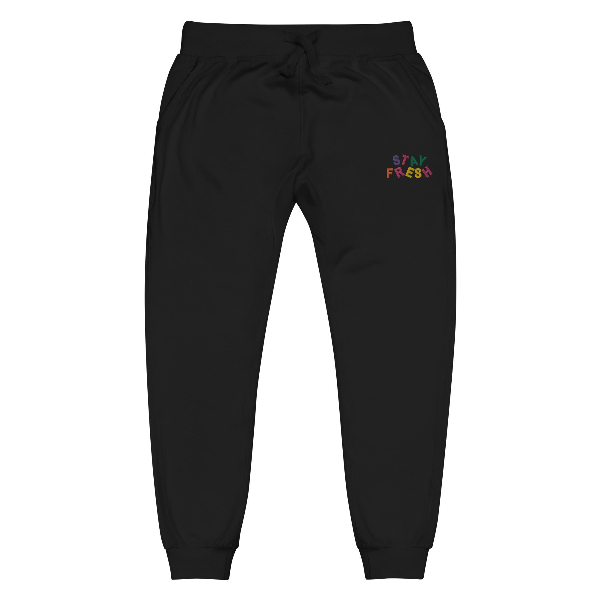 Stay Fresh Unisex fleece sweatpants