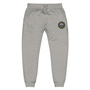 Unisex fleece sweatpants