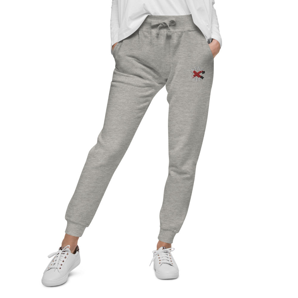 Fresh X Unisex Fleece Sweatpants