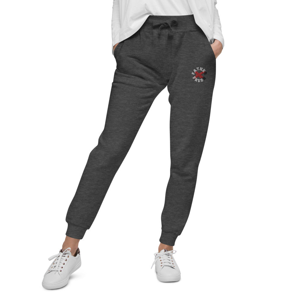 Fresh X Unisex Fleece Sweatpants