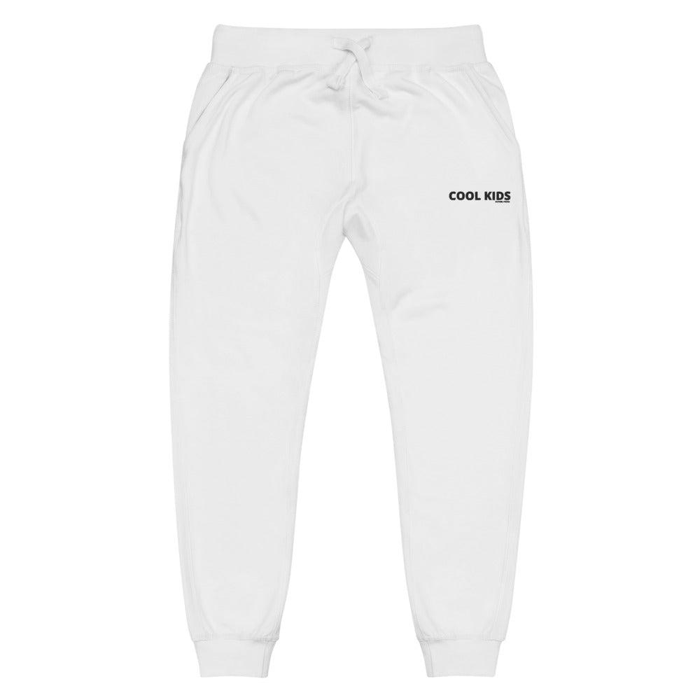 Cool Kids - Unisex fleece sweatpants
