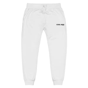 Cool Kids - Unisex fleece sweatpants