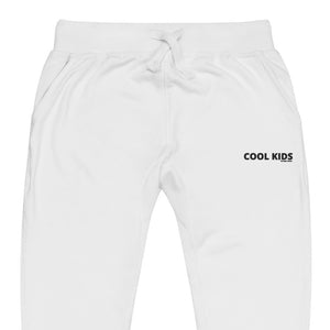 Cool Kids - Unisex fleece sweatpants